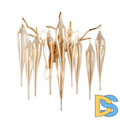 Настенный светильник Modestyle MS.2115.300 GD