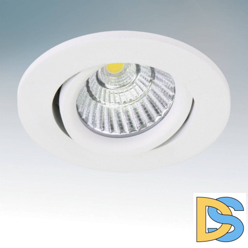 Встраиваемый светильник Lightstar Soffi 16 212436