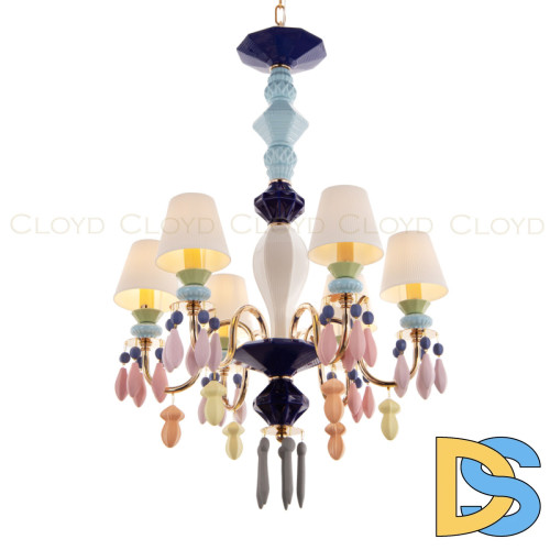 Подвесная люстра Cloyd Lottie 11043