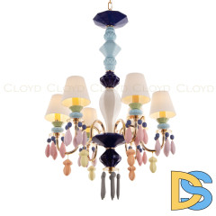 Подвесная люстра Cloyd Lottie 11043