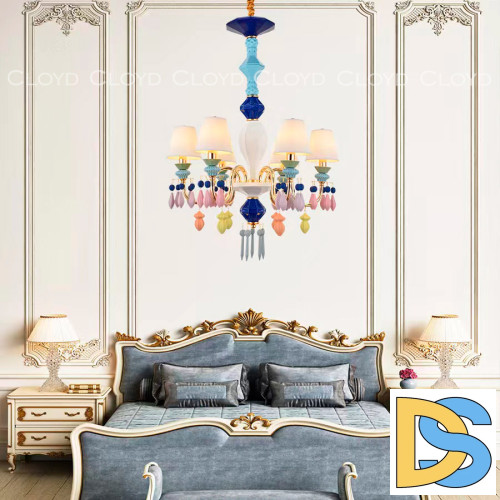 Подвесная люстра Cloyd Lottie 11043