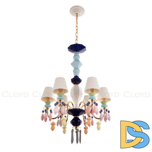 Подвесная люстра Cloyd Lottie 11043