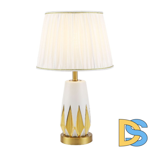 Настольная лампа Modelux ML.6174.01TL WH