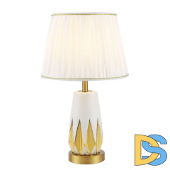 Настольная лампа Modelux ML.6174.01TL WH