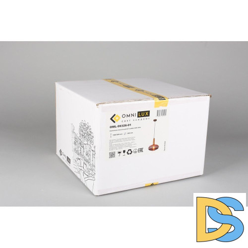 Подвесной светильник Omnilux Menfi OML-99326-01