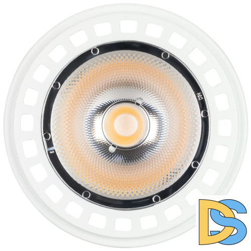 Лампа светодиодная Arlight G53 15W 4000K прозрачная AR111-Unit-G53-15W- Day4000 026886