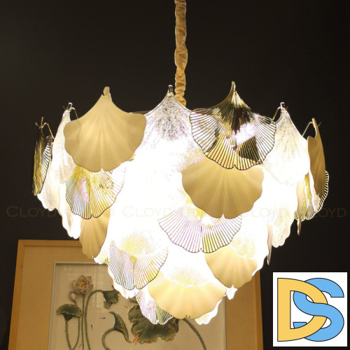 Подвесная люстра Cloyd Polynesia 10967