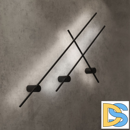 Настенный светильник Mantra Tobago 7913