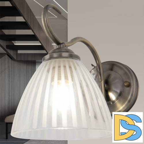 Бра Arte Milano Amalfi 338656/1W AB