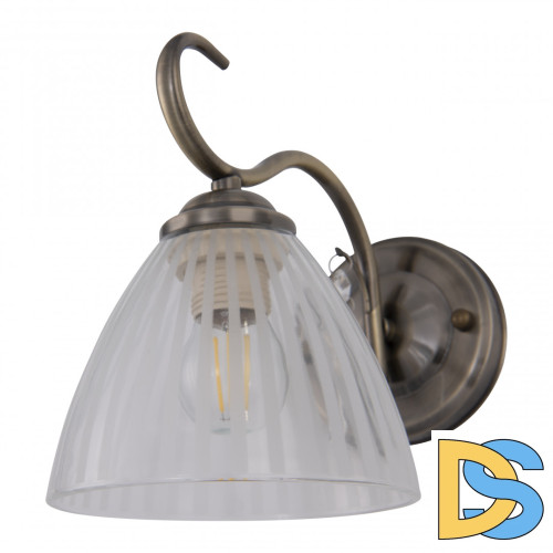 Бра Arte Milano Amalfi 338656/1W AB