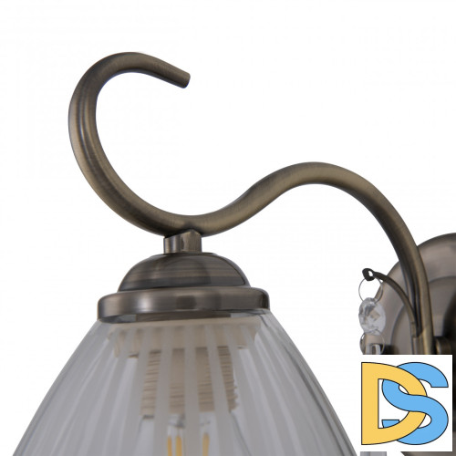 Бра Arte Milano Amalfi 338656/1W AB