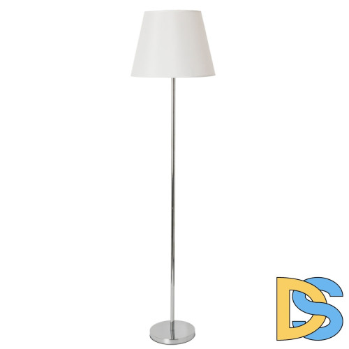 Торшер Arte Lamp ELBA A2581PN-1CC