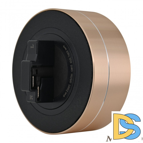 Трековая подсветка Arte Milano Am-track-sockets 380011TL/Light Gold