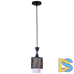 Подвесной светильник Reluce 02071-0.4-01 BK