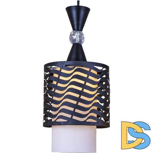 Подвесной светильник Reluce 02071-0.4-01 BK