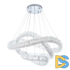 Подвесная люстра Modestyle MS.5003.800.600.400 CR