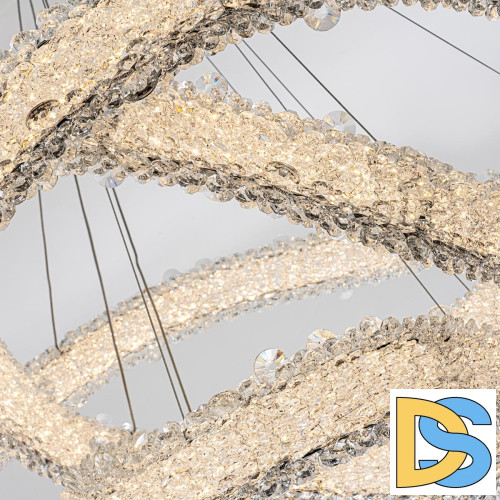 Подвесная люстра Modestyle MS.5003.800.600.400 CR