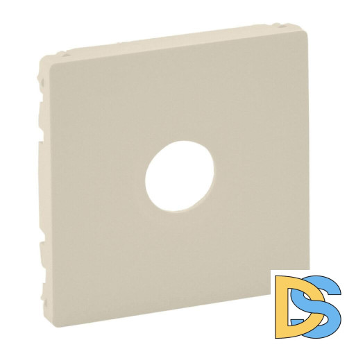 Лицевая панель Legrand Valena Life розетки TV слоновая кость 754761