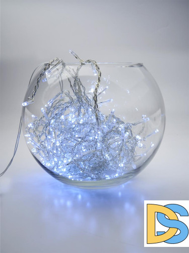 Встраиваемый светильник Fametto Luciole DLS-L139 Gu5.3 Glassy/Clear