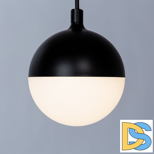 Трековый светильник Arte Lamp Virgo A4564PL-1BK