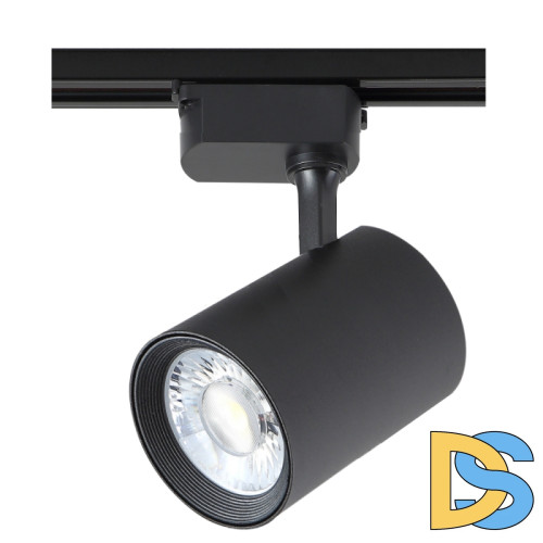 Трековый светильник Crystal Lux CLT 0.31 006 CLT 0.31 006 40W BL