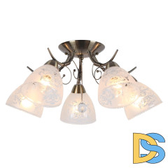 Потолочная люстра Omnilux Casagliana OML-53807-05