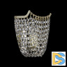 Настенный светильник Bohemia Ivele Crystal 77071B/16 G
