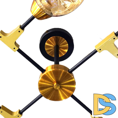 Люстра на штанге Reluce 81702-0.3-08