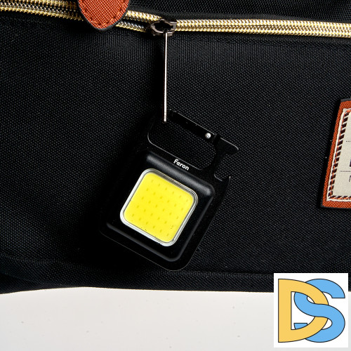 Фонарь аккумуляторный Feron TH2404 48524