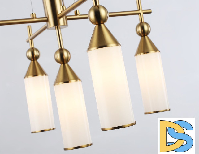 Подвесная люстра Ambrella Light High Light Heigh Light LH55276