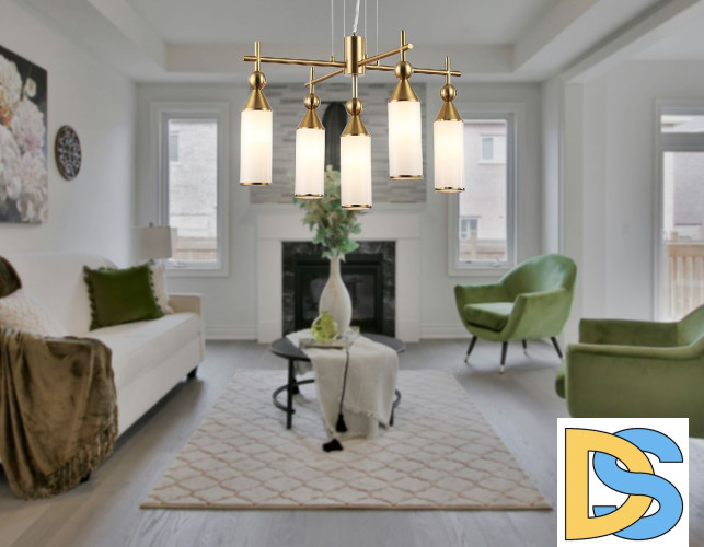 Подвесная люстра Ambrella Light High Light Heigh Light LH55276