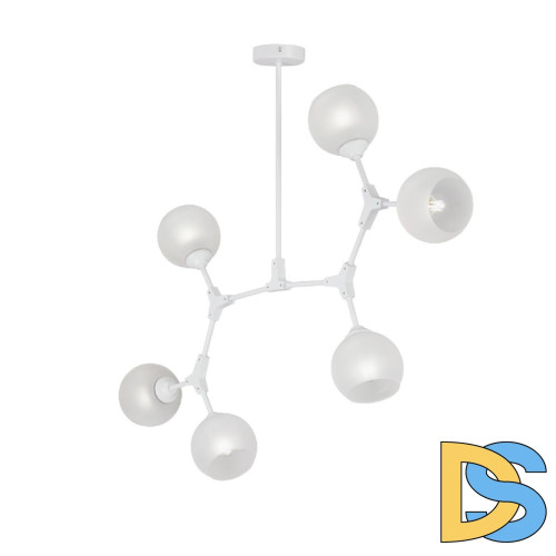 Люстра на штанге Vitaluce V3790-0/6PL