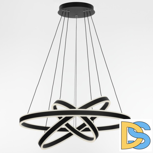 Подвесная люстра Citilux Дуэт CL719681