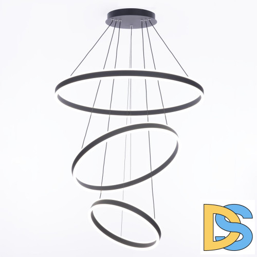 Подвесная люстра Citilux Дуэт CL719681