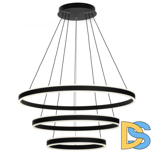 Подвесная люстра Citilux Дуэт CL719681