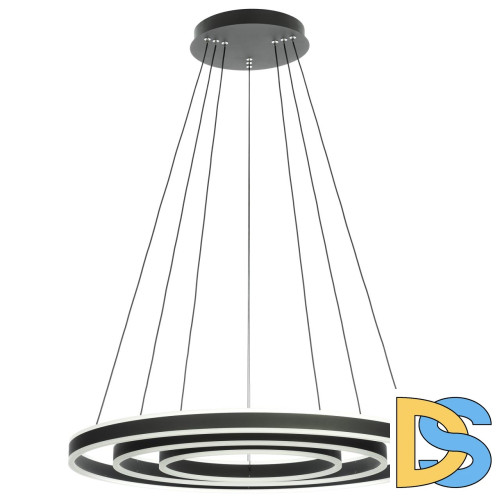 Подвесная люстра Citilux Дуэт CL719681