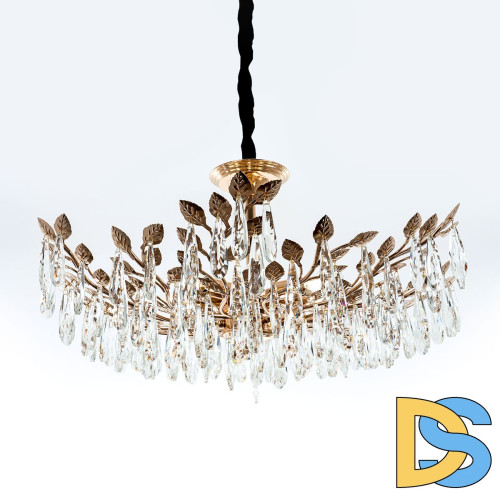 Подвесная люстра Modelux ML.6747.7 GD