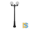 Уличный фонарь Fumagalli Gigi Bisso/G250 G25.156.S20.AXE27