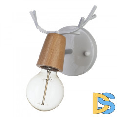 Бра Loft IT Sven 10024/1W White