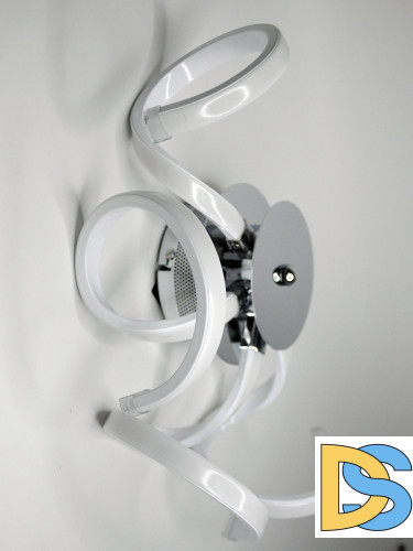 Настенный светильник Elvan BR-136/4-12W-NH-Wh