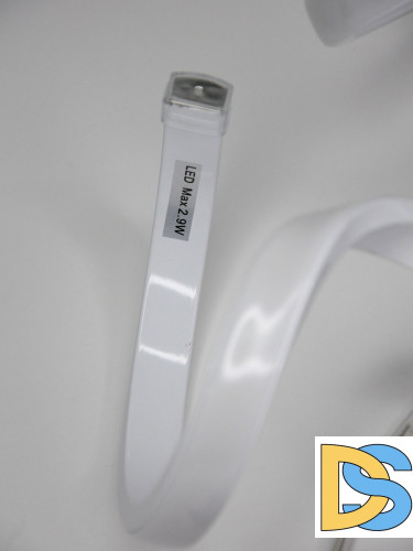 Настенный светильник Elvan BR-136/4-12W-NH-Wh