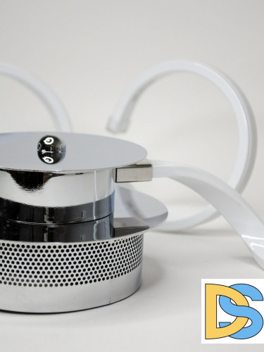 Настенный светильник Elvan BR-136/4-12W-NH-Wh