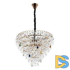 Подвесная люстра Modelux ML.850.12 GD