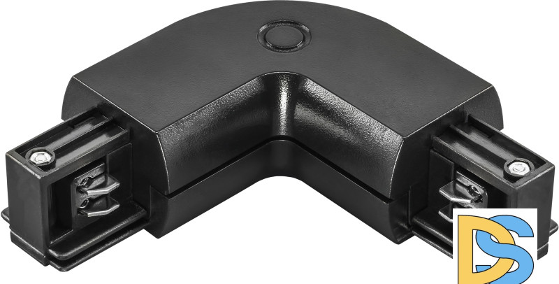 Коннектор L-образный Lightstar Barra 504127