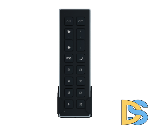 Пульт ДУ iLedex Vision RC 48-BK