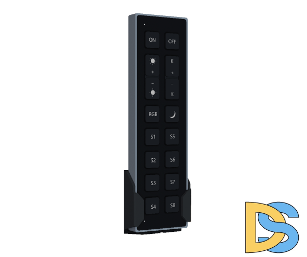 Пульт ДУ iLedex Vision RC 48-BK