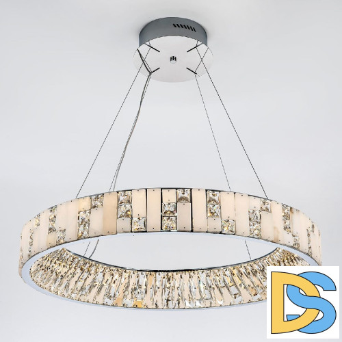 Подвесная люстра Modelux ML.6988.800P CR