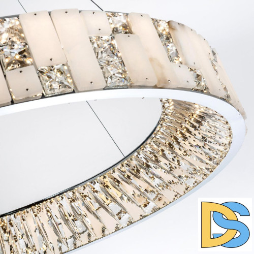 Подвесная люстра Modelux ML.6988.800P CR