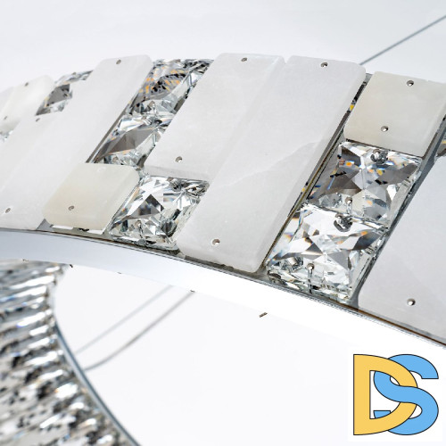 Подвесная люстра Modelux ML.6988.800P CR