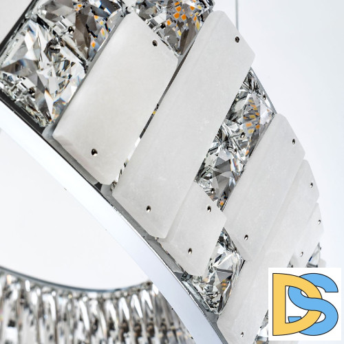 Подвесная люстра Modelux ML.6988.800P CR